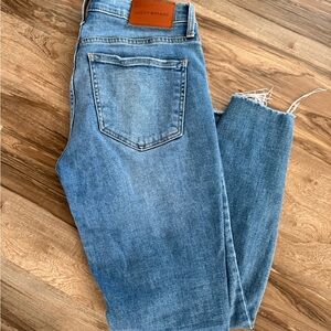 Lucky Brand Light Blue Jeans